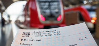 Pro és kontra: 9 eurós jegy